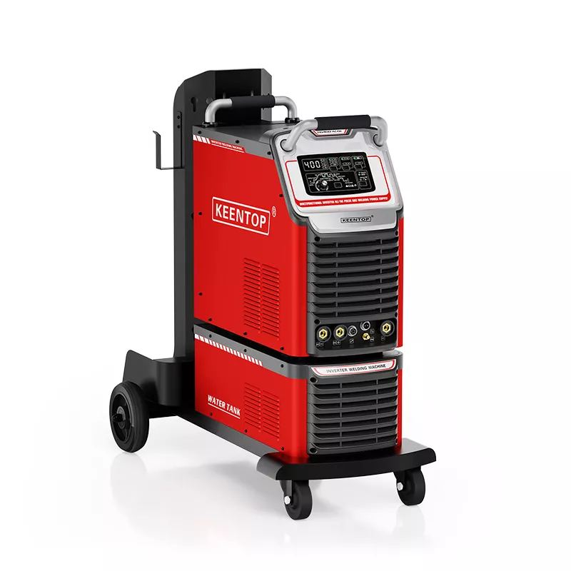 TIG400P AC/DC